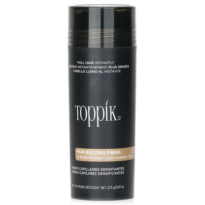 Toppik Haaraufbaufasern - # Hellbraun 27,5 g/0,97 oz