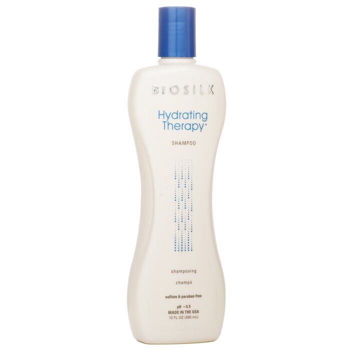 BioSilk Feuchtigkeitsspendendes Therapie-Shampoo 355ml/12oz