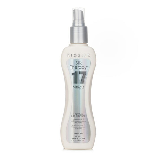 BioSilk Silk Therapy 17 Miracle (Leave-In-Conditioner) 167 ml/5,64 oz