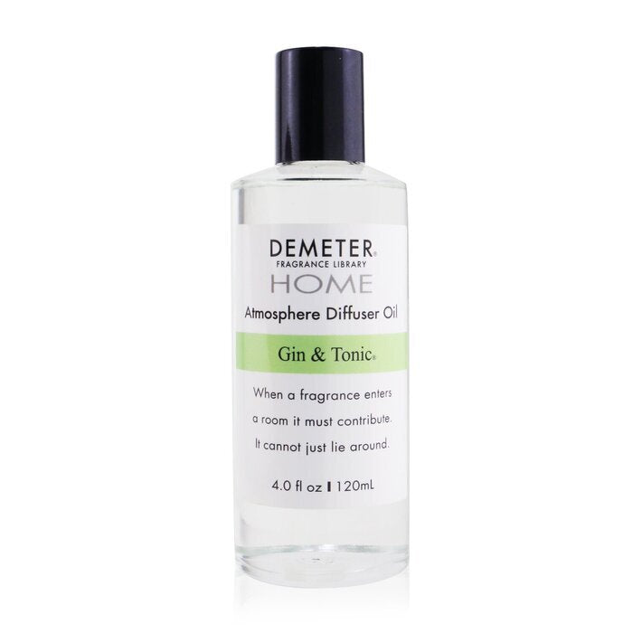 Demeter Atmosphere Diffuser Oil - Gin & Tonic 120ml