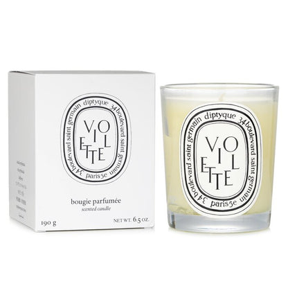 Diptyque Scented Candle - Violette (Violet) 190g