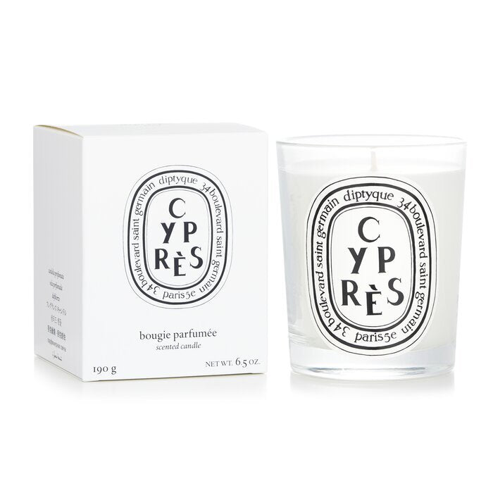 Diptyque Duftkerze – Cypres (Zypresse) 190 g