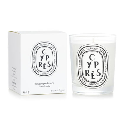 Diptyque Duftkerze – Cypres (Zypresse) 190 g
