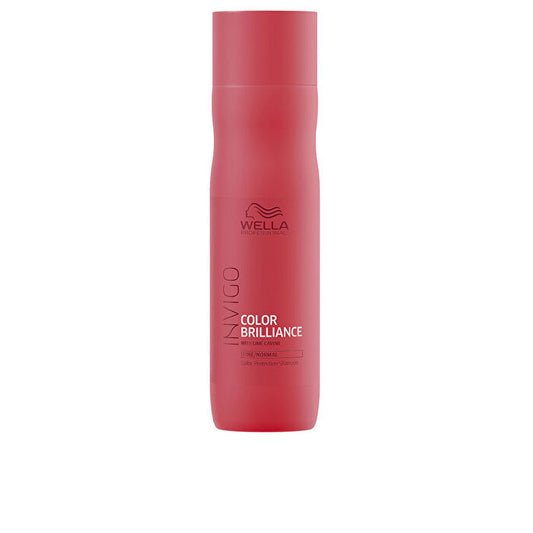 Wella Invigo Color Brilliance Shampoo (für feines oder normales Haar) 250ml/8,4oz