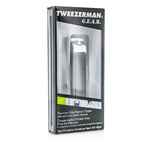 Tweezerman Precision Grip Zehennagelknipser, 1 Stück