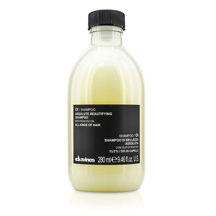 Davines OI Absolute Beautifying Shampoo (für alle Haartypen) 280ml/9.46oz