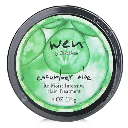 Wen Cucumber Aloe Re Moist Intensive Haarbehandlung 112g/4oz