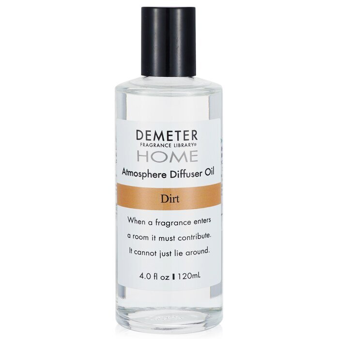 Demeter Atmosphere Diffusoröl – Schmutz 120 ml