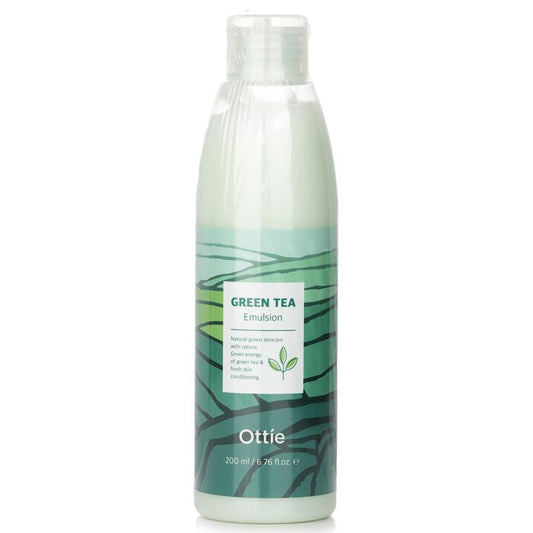 Ottie Grüntee-Emulsion 200ml/6.76oz