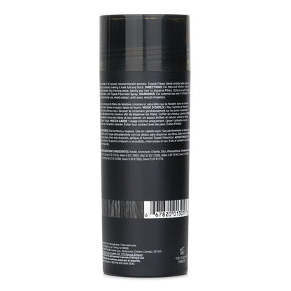 Toppik Haaraufbaufasern - # Schwarz 55g/1.94oz