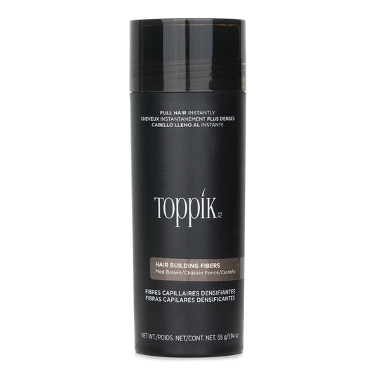 Toppik Haaraufbaufasern - # Mittelbraun 55g/1,94oz