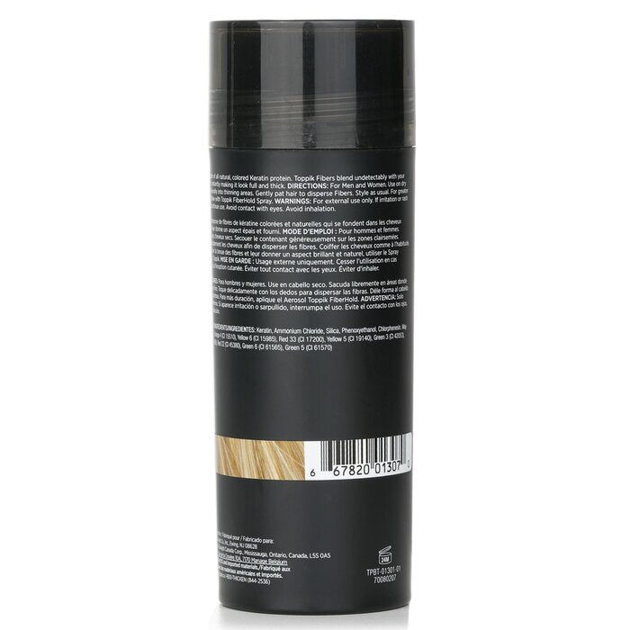 Toppik Haaraufbaufasern - # Mittelblond 55g/1.94oz