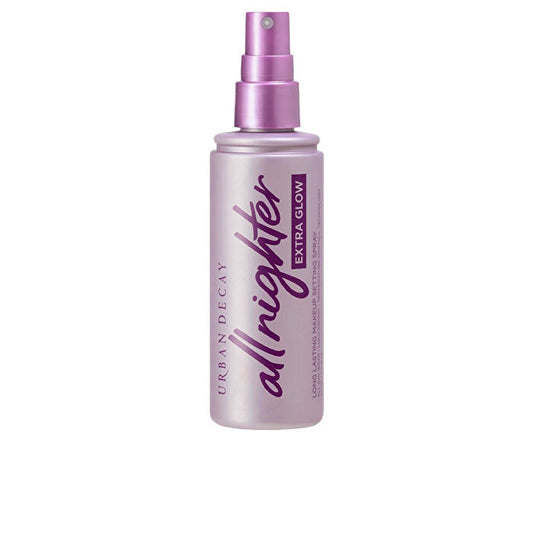 Urban Decay All Nighter Extra Glow langanhaltendes Make-up-Fixierspray, 118 ml