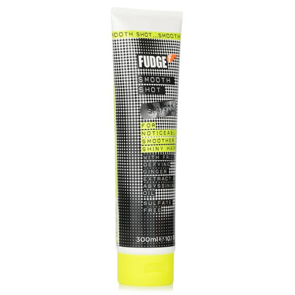 Fudge Smooth Shot Shampoo (für spürbar glatteres, glänzendes Haar) 300 ml/10,1 oz