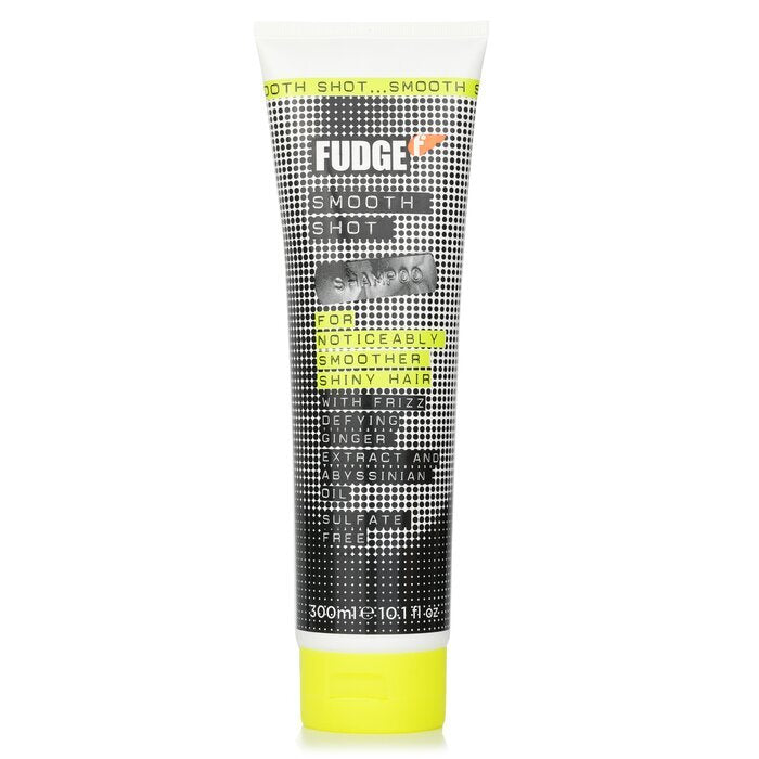 Fudge Smooth Shot Shampoo (für spürbar glatteres, glänzendes Haar) 300 ml/10,1 oz