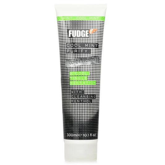 Fudge Cool Mint Purify Conditioner (Ein kühles, prickelndes Gefühl) 300 ml/10,1 oz