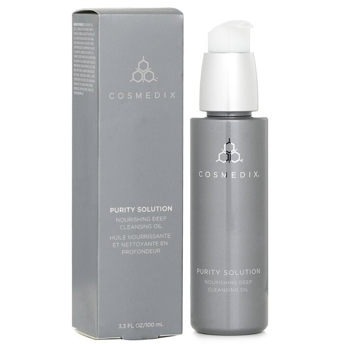 CosMedix Purity Solution Pflegendes Tiefenreinigungsöl 100ml/3,3oz