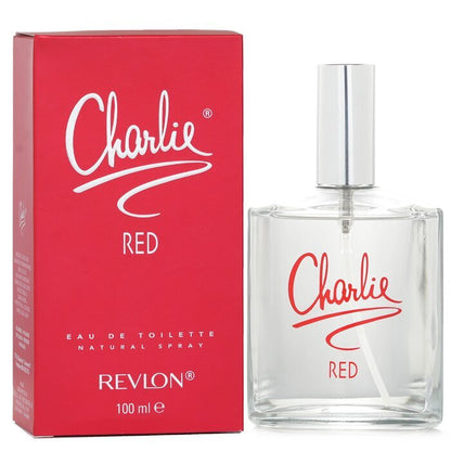 Revlon Charlie Red Eau de Toilette Spray 100 ml