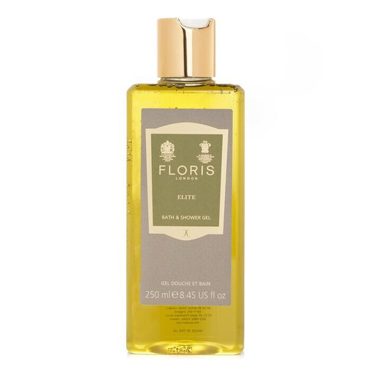 Floris Elite Feuchtigkeitsspendendes Bade- und Duschgel (zufällige Verpackung) 250 ml