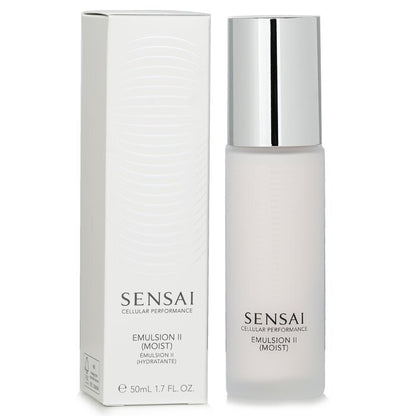 Kanebo Sensai Cellular Performance Emulsion II – Feucht 50 ml/1,7 oz