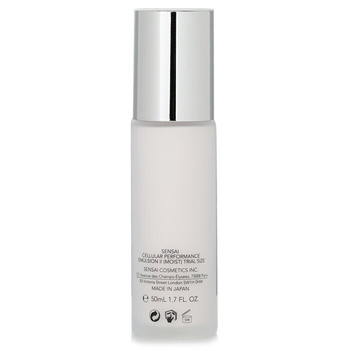 Kanebo Sensai Cellular Performance Emulsion II – Feucht 50 ml/1,7 oz