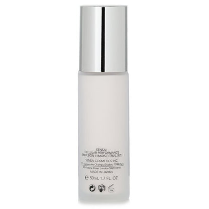 Kanebo Sensai Cellular Performance Emulsion II – Feucht 50 ml/1,7 oz