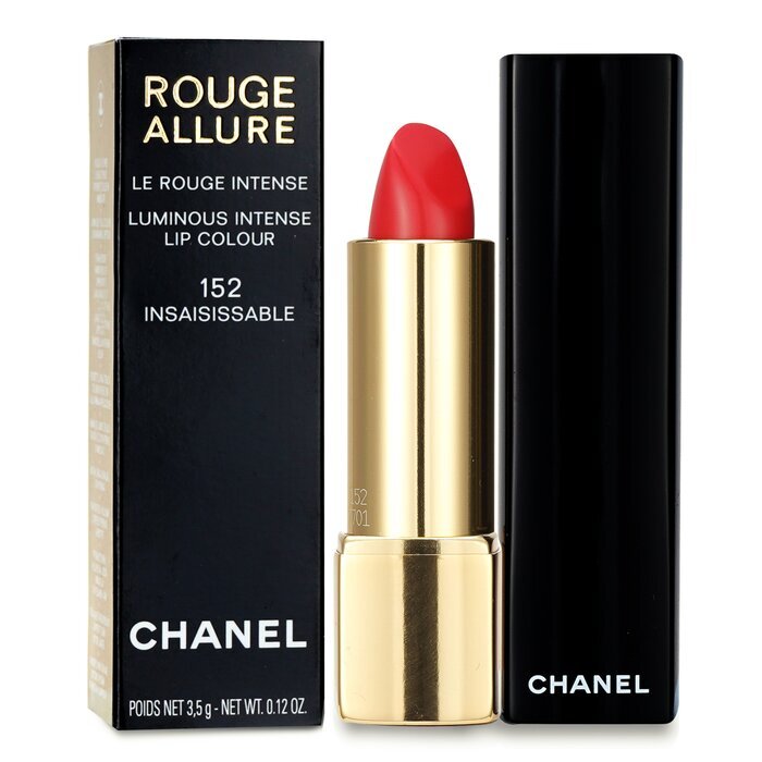 Chanel Rouge Allure Luminous Intense Lip Color – Nr. 152 Insaisissable 3,5 g/0,12 Unzen