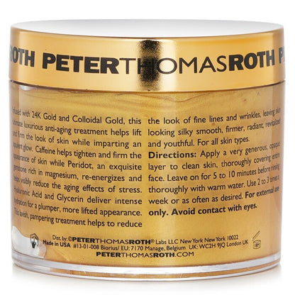 Peter Thomas Roth 24K Gold Maske 150ml/5oz