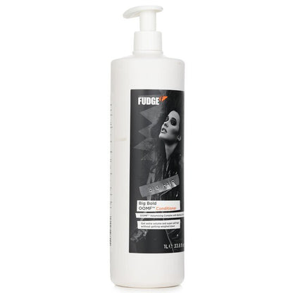 Fudge Big Bold OOMF Conditioner (für feines Haar) 1000ml/33.8oz