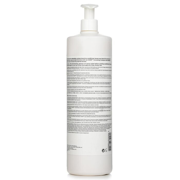 Fudge Big Bold OOMF Conditioner (für feines Haar) 1000ml/33.8oz