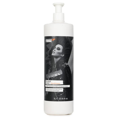 Fudge Big Bold OOMF Conditioner (für feines Haar) 1000ml/33.8oz