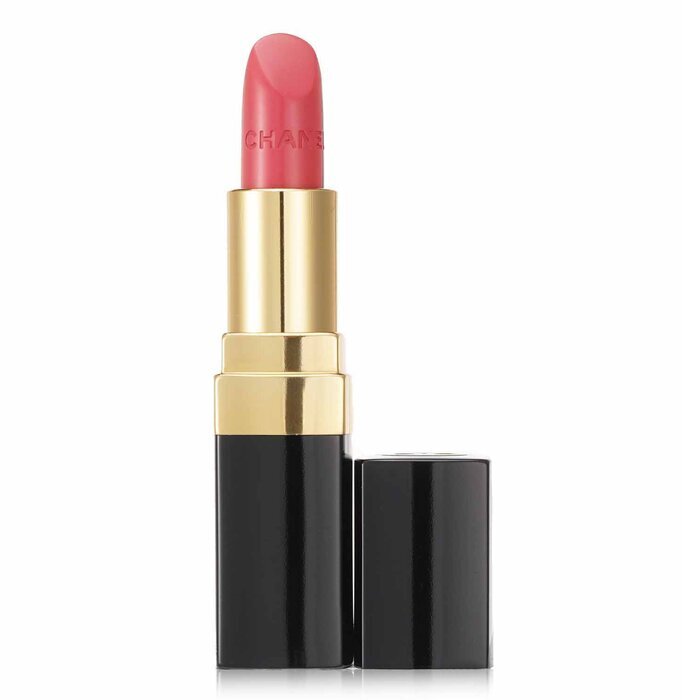 Chanel Rouge Coco Ultra Feuchtigkeitsspendende Lippenfarbe – Nr. 424 Edith, 3,5 g/0,12 oz