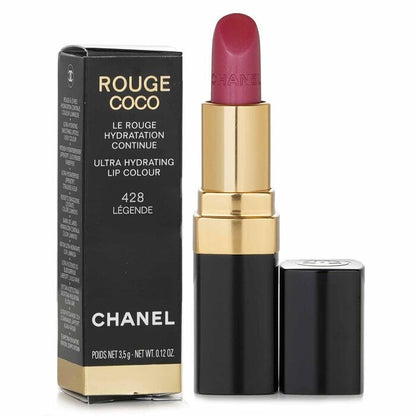 Chanel Rouge Coco Ultra Hydrating Lip Colour – Nr. 428 Legende, 3,5 g/0,12 oz