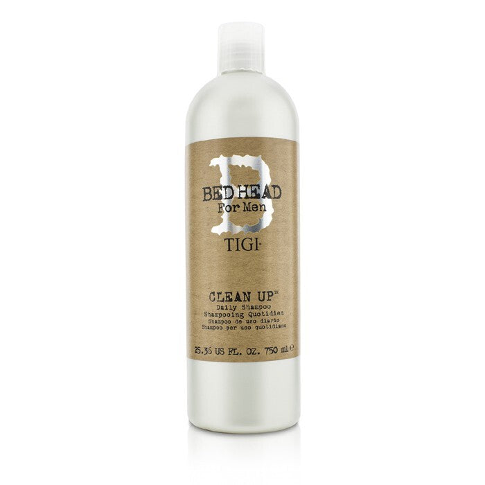 Tigi Bed Head B für Männer Clean Up Tägliches Shampoo 750ml/25.36oz