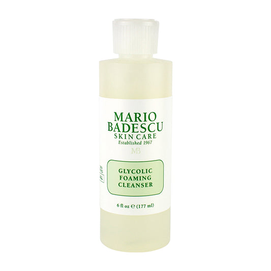 Mario Badescu Glykol-Schaumreiniger - Für alle Hauttypen 177ml/6oz