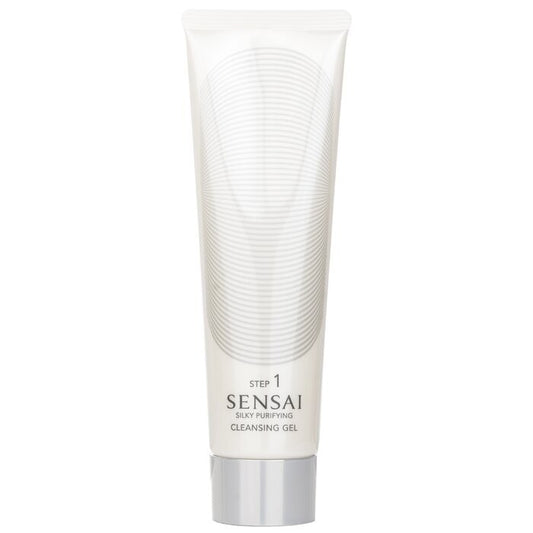 Kanebo Sensai Silky Purifying Reinigungsgel (Neue Verpackung) 125ml/4.3oz