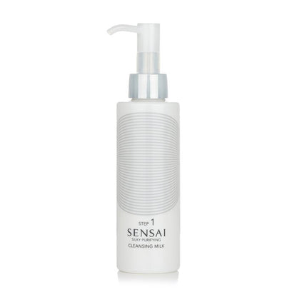 Kanebo Sensai Silky Purifying Cleansing Milk (New Packaging) 150ml