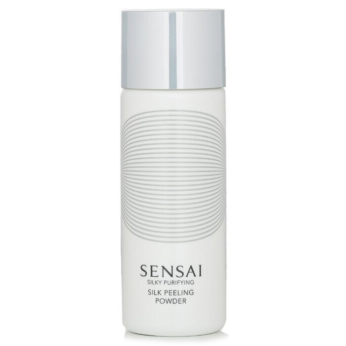 Kanebo Sensai Silky Purifying Silk Peeling Powder (New Packaging) 40g