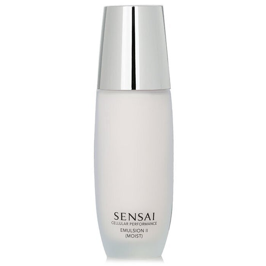 Kanebo Sensai Cellular Performance Emulsion II - Moist (Neue Verpackung) 100ml/3.4oz