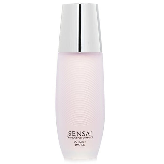 Kanebo Sensai Cellular Performance Lotion II - Moist (Neue Verpackung) 125ml/4.2oz