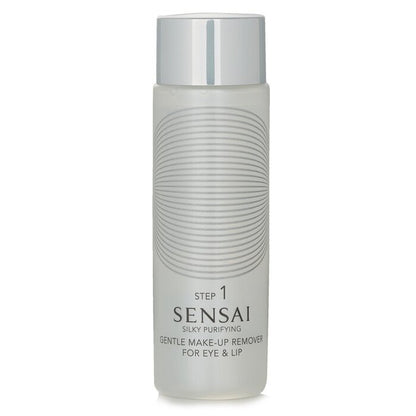 Kanebo Sensai Silky Purifying Gentle Make-up Remover For Eye & Lip 100ml