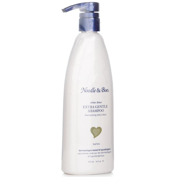 Noodle & Boo Extra Gentle Shampoo (For Sensitive Scalps and Delicate Hair) 473ml/16oz