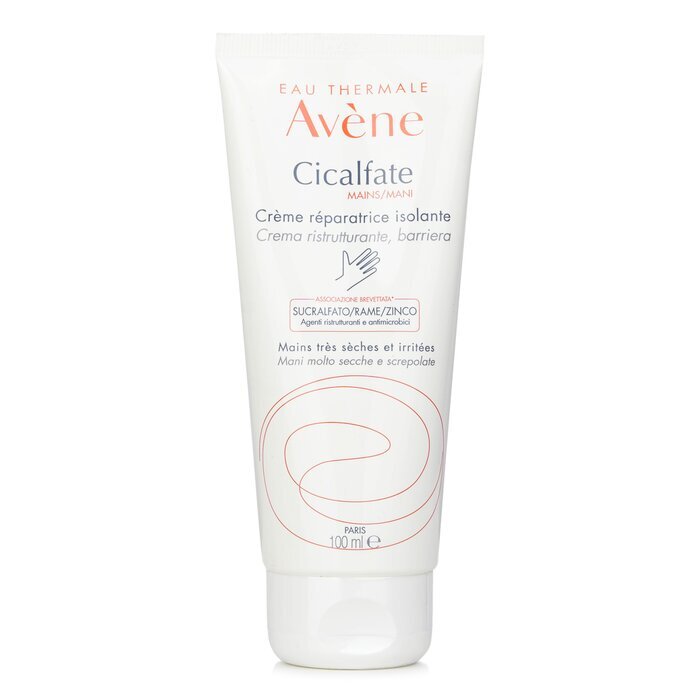 Avene Cicalfate Regenerierende Handcreme 100ml/3.3oz