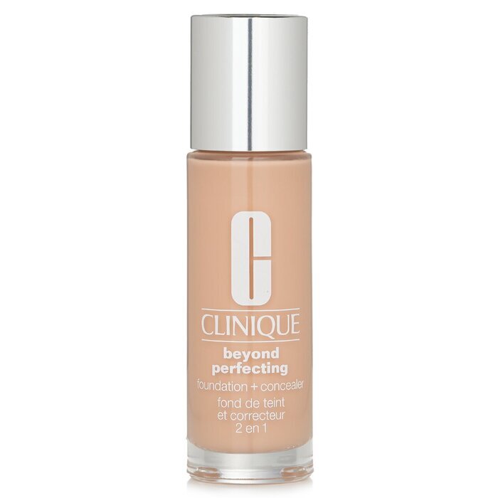 Clinique Beyond Perfecting Foundation &amp; Concealer – Nr. 06 Ivory (VF-N) 30 ml