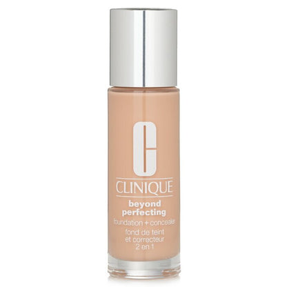 Clinique Beyond Perfecting Foundation &amp; Concealer – Nr. 06 Ivory (VF-N) 30 ml