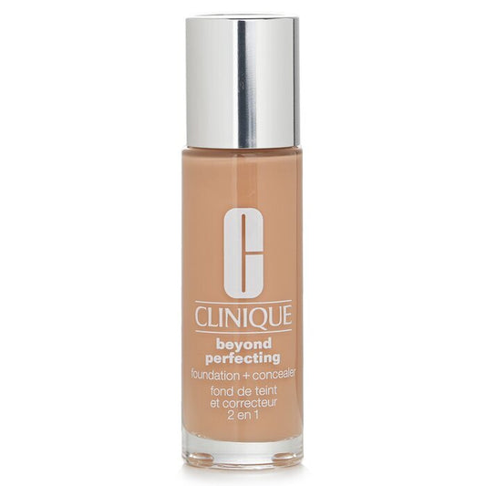 Clinique Beyond Perfecting Foundation &amp; Concealer – Nr. 07 Cream Chamois (VF-G) 30 ml