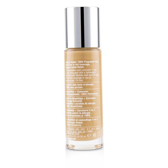 Clinique Beyond Perfecting Foundation &amp; Concealer – Nr. 11 Honey (MF-G) 30 ml