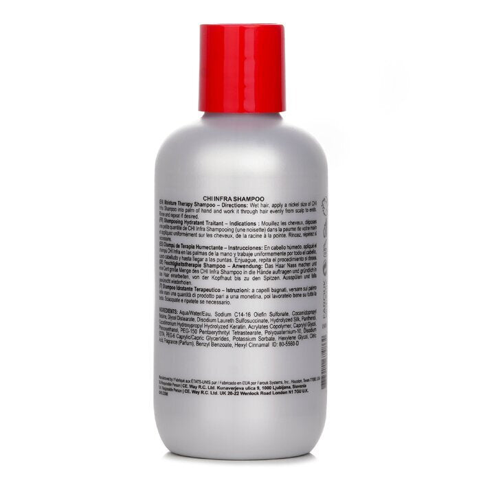 CHI Infra Feuchtigkeitstherapie Shampoo 177ml/6oz