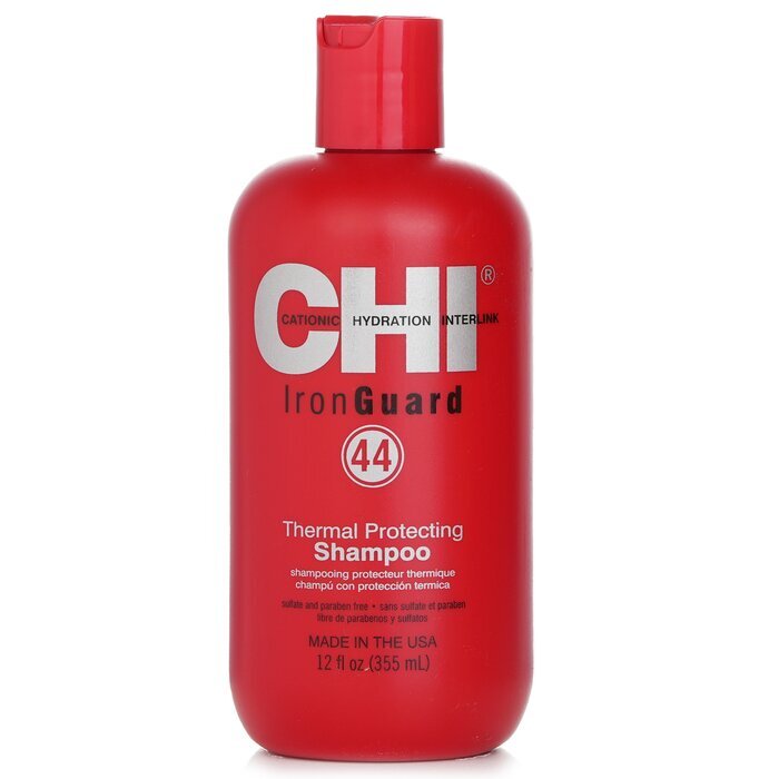 CHI44 Iron Guard Wärmeschutzshampoo, 355 ml