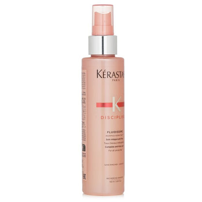 Kerastase Discipline Fluidissime Komplette Anti-Frizz-Pflege (für alle widerspenstigen Haare) 150ml/5.1oz